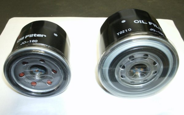 画像6: UNION  エンジンオイルエレメント  (6)