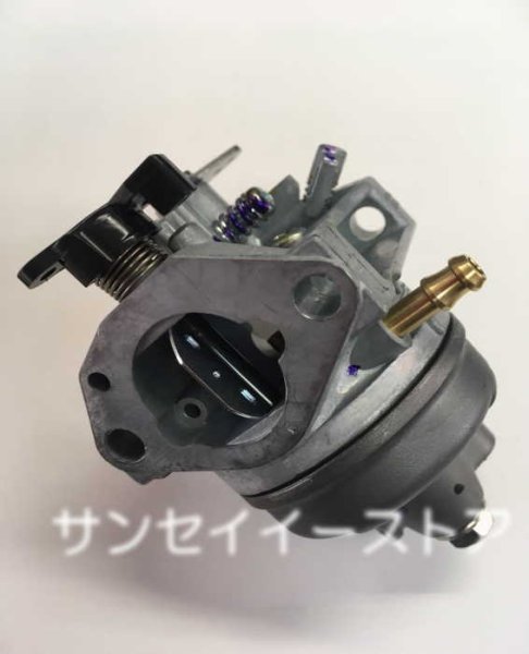 画像5: ホンダ 純正 ミニ耕耘機  FF500用K1以外  キャブレター パッキン付  (5)