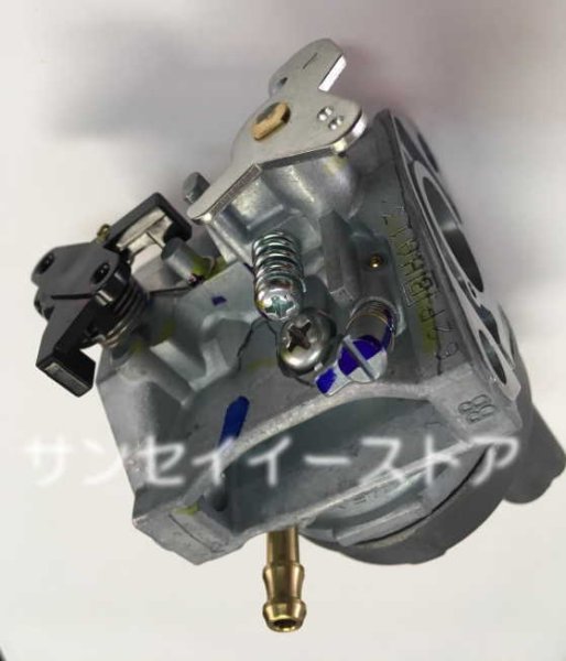画像3: ホンダ 純正 ミニ耕耘機  FF500用K1以外  キャブレター パッキン付  (3)
