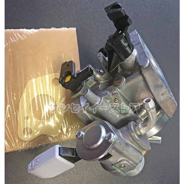 画像5: ホンダ 除雪機  キャブレターASSY  適合型式： BE64Q / HS760   (5)