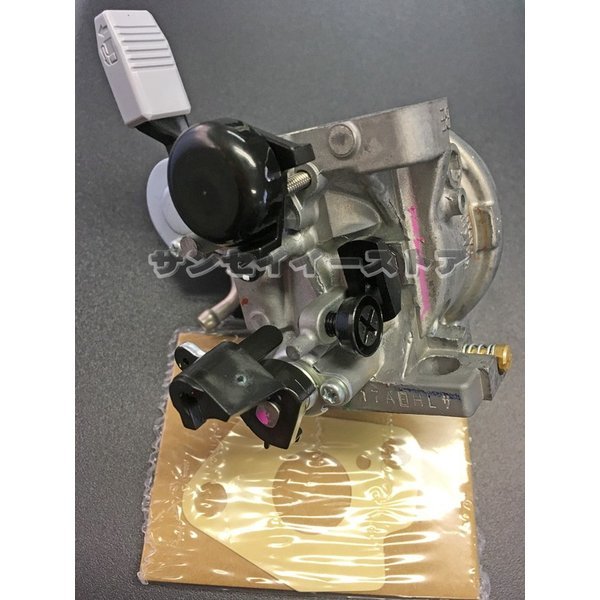 画像5: ホンダ 除雪機  キャブレターASSY  BE17A / SB80    (5)