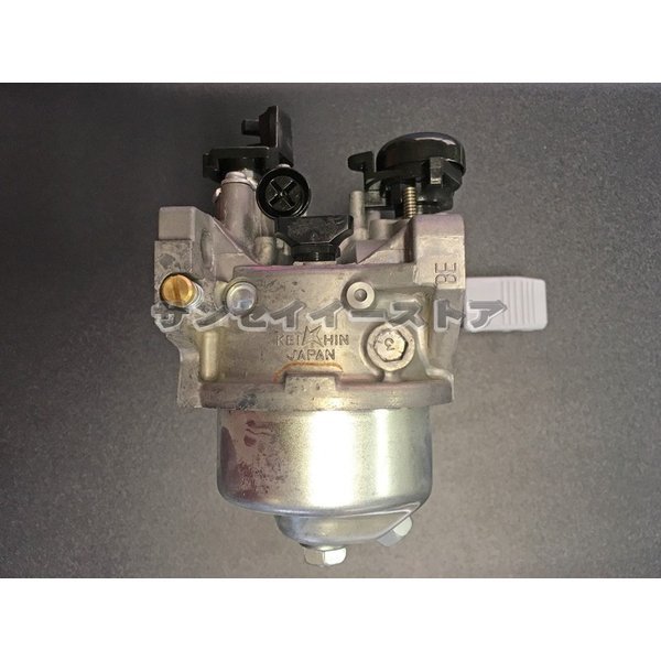 画像3: ホンダ 除雪機  キャブレターASSY  BE17A / SB80    (3)