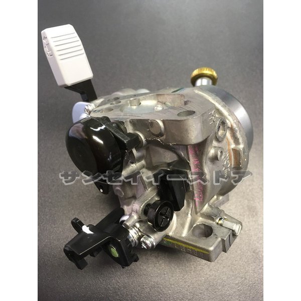画像3: ホンダ 除雪機  キャブレターASSY   BE80E / HS1170 HS1180 HS1190 HSM1180i   (3)