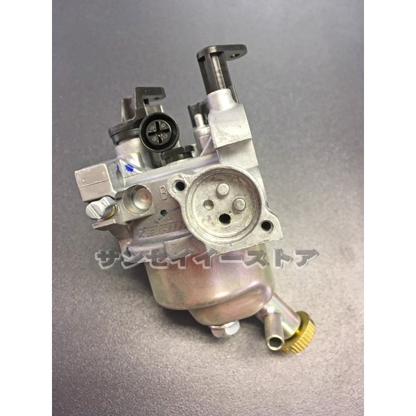 画像5: ホンダ 除雪機  キャブレター  ASSY   BF24E / SB800   (5)