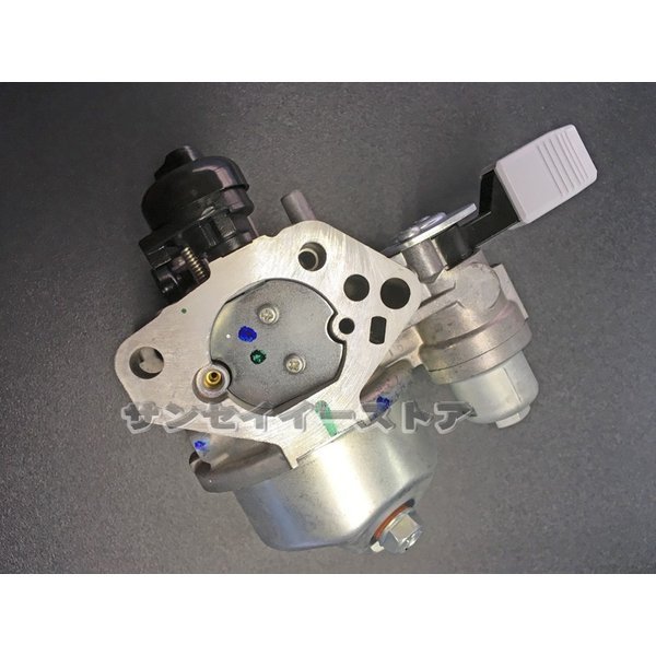 画像2: ホンダ 除雪機  キャブレターASSY  BE17A / SB80    (2)