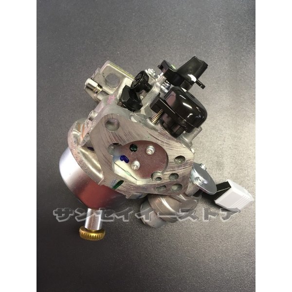 画像2: ホンダ 除雪機  キャブレターASSY   BE80E / HS1170 HS1180 HS1190 HSM1180i   (2)