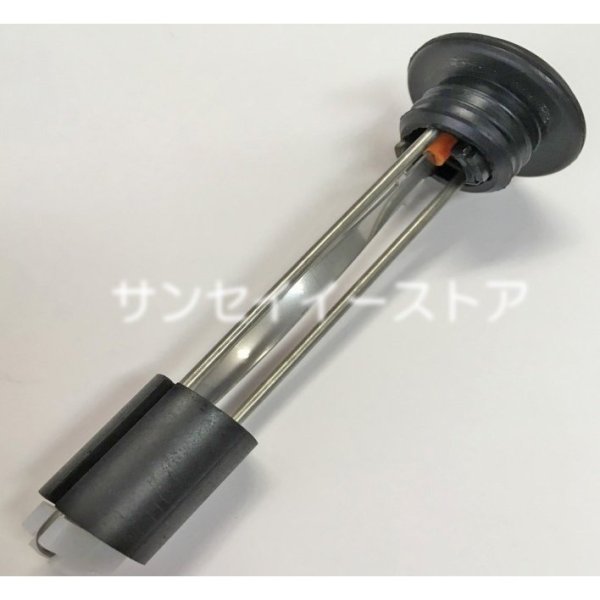 画像3: クボタ 純正 エンジン用  フューエルゲージ  田植機 SPJ他   (3)