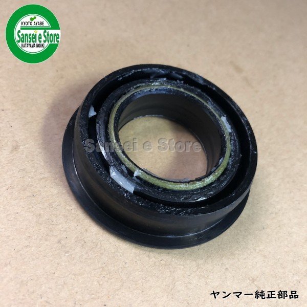 画像2: ヤンマー 純正 管理機 タイヤ軸用 オイルシール (2)