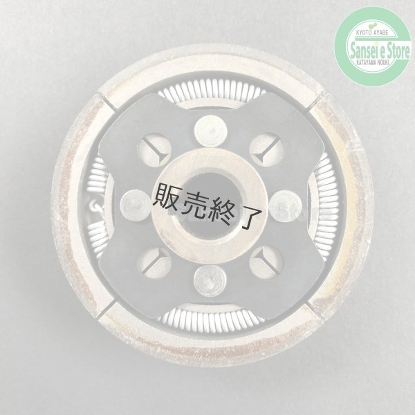 画像3: 【販売終了】オーレック 純正 スパイダーモア用  クラッチASSY SP850用   (3)