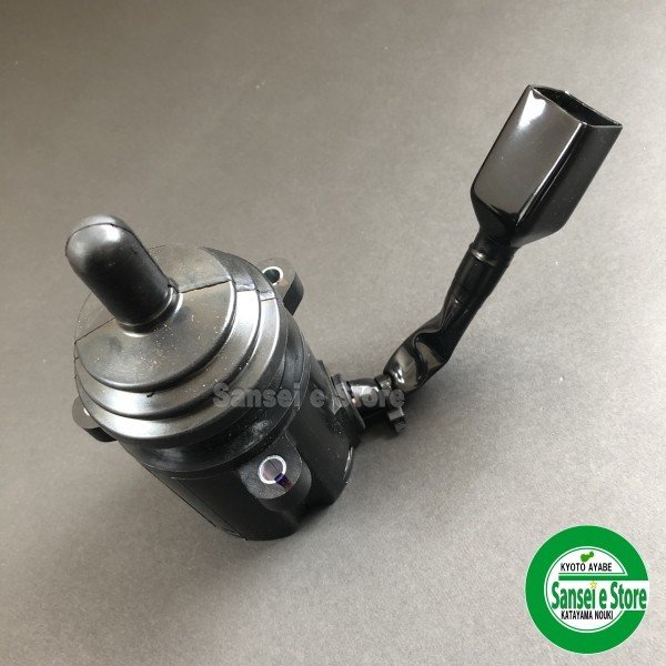 画像2: ホンダ 除雪機  シューター コントロール レバースイッチASSY 1個  (2)