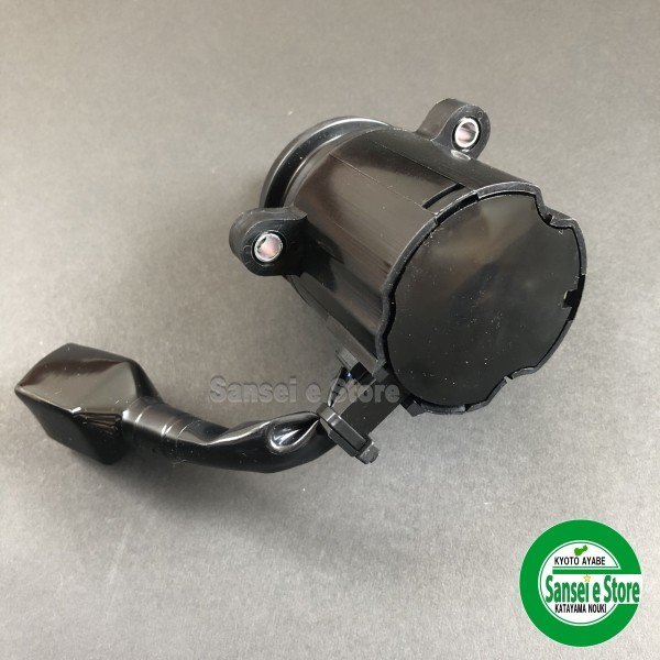 画像3: ホンダ 除雪機  シューター コントロール レバースイッチASSY 1個  (3)