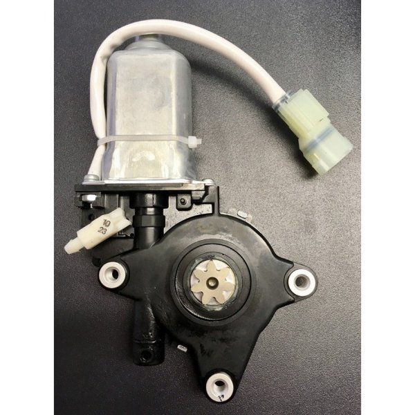 画像2: ホンダ 除雪機  モーターAssy.シューター[回動] 1個  (2)