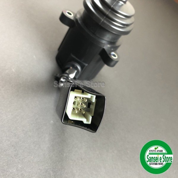 画像4: ホンダ 除雪機  シューター コントロール レバースイッチASSY 1個  (4)