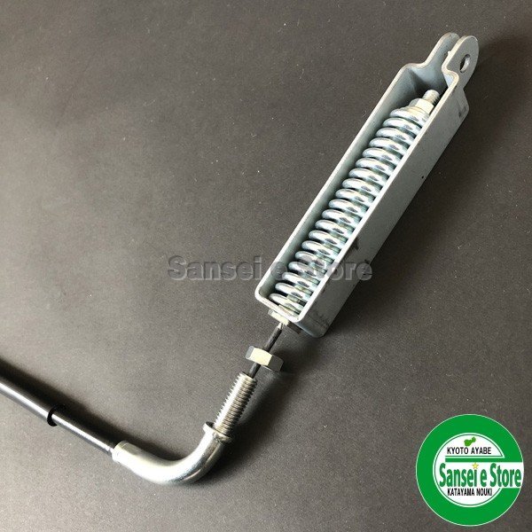 画像2: ホンダ 除雪機  オーガクラッチワイヤー  HS980,HS1180Z,HS1190他用  (2)