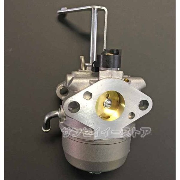 画像5: オーレック 除雪機  スノークリーン  キャブレターAssy  ※要確認FJ100D-DG用  (5)