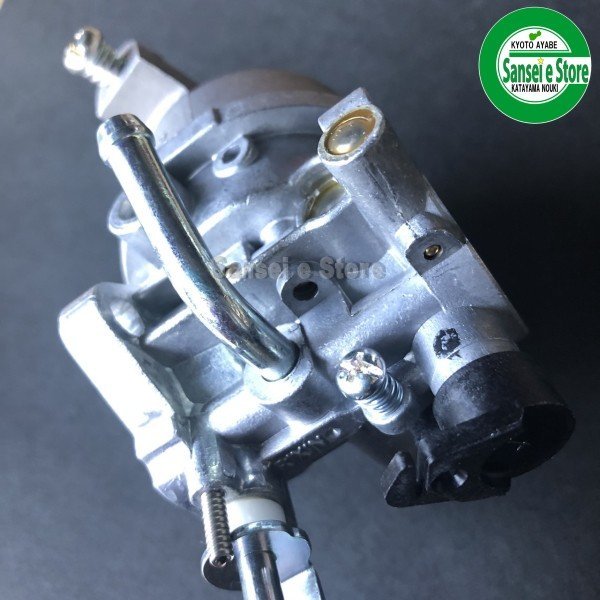 画像6: オーレック 除雪機  スノークリーン  キャブレターAssy  ※要確認FJ100D-KG/LG/MG用  (6)