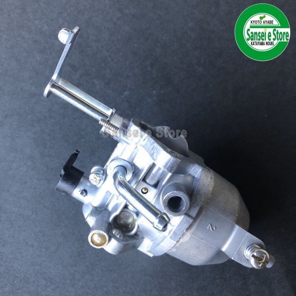 画像3: オーレック 除雪機  スノークリーン  キャブレターAssy  ※要確認FJ100D-KG/LG/MG用  (3)