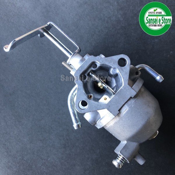 画像2: オーレック 除雪機  スノークリーン  キャブレターAssy  ※要確認FJ100D-KG/LG/MG用  (2)