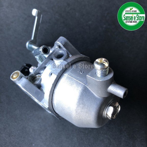 画像7: オーレック 除雪機  スノークリーン  キャブレターAssy  ※要確認FJ100D-KG/LG/MG用  (7)