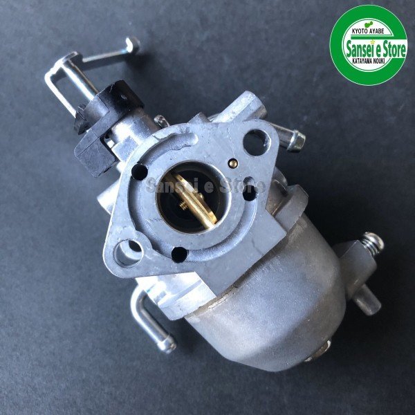 画像4: オーレック 除雪機  スノークリーン  キャブレターAssy  ※要確認FJ100D-KG/LG/MG用  (4)