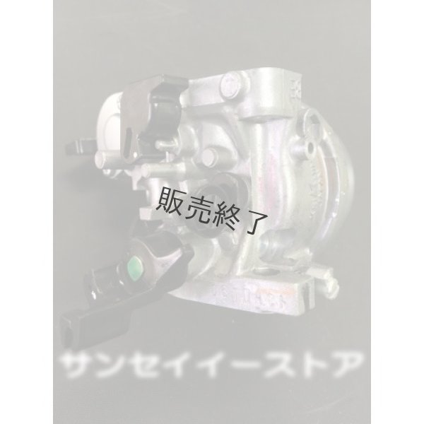 画像2: 在庫限り/ホンダ純正  キャブレターAssy.   FU650用 パッキン１枚付き  (2)