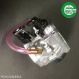 画像5: ホンダ純正  キャブレターAssy.  パッキン１枚付き  ミニ 耕うん機 FG201用  (5)