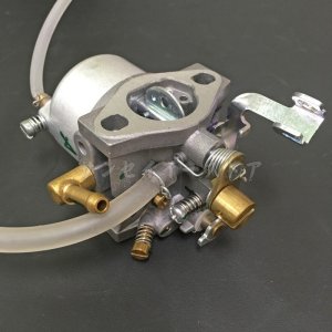 ホンダ発電機キャブレターAssy.EB550/EM550用※フレーム号機要確認