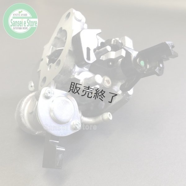 画像6: 【販売終了】ホンダ発電機 キャブレターAssy. EG1500,EG2300 EZ1500,EZ2300 ED1000用  ※キャブ号機をご確認下さい。  (6)