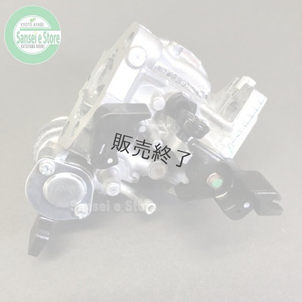 画像5: 【販売終了】ホンダ発電機 キャブレターAssy. EG1500,EG2300 EZ1500,EZ2300 ED1000用  ※キャブ号機をご確認下さい。  (5)