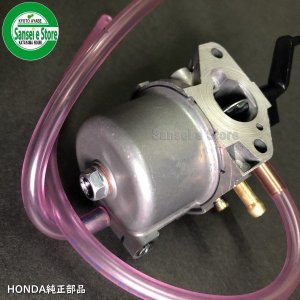 ホンダ 発電機 キャブレターAssy［16100ZC0015+16221ZG0801+