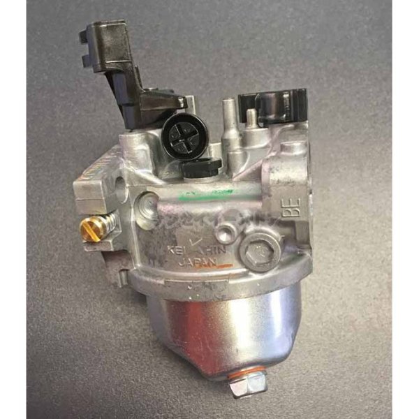 画像5: ホンダ発電機 キャブレターAssy. EB2300,EBR2300 EM1500,EB1500 GX160 用 ※キャブ号機をご確認下さい。  (5)