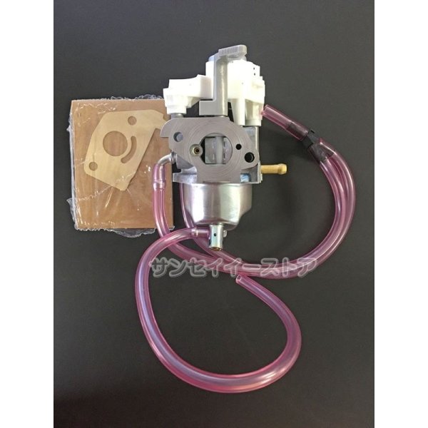 画像5: ホンダ 発電機  キャブレターAssy  EU16i用  (5)