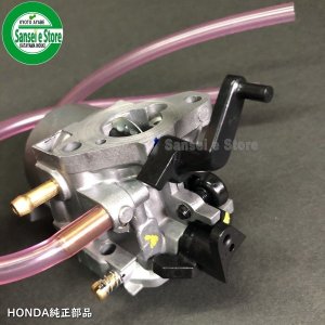 ホンダ 発電機 キャブレターAssy［16100ZC0015+16221ZG0801+