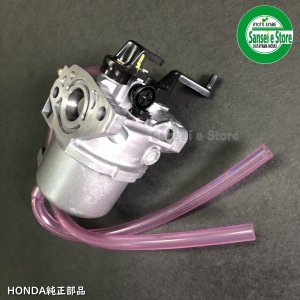 ホンダ 発電機 キャブレターAssy［16100ZC0015+16221ZG0801+