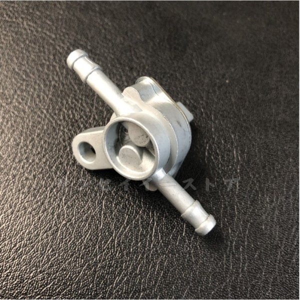 画像2: ホンダ純正  発電機用  燃料 コック ASSY  （EX6,EU9i,EU15,EU16i他）   (2)