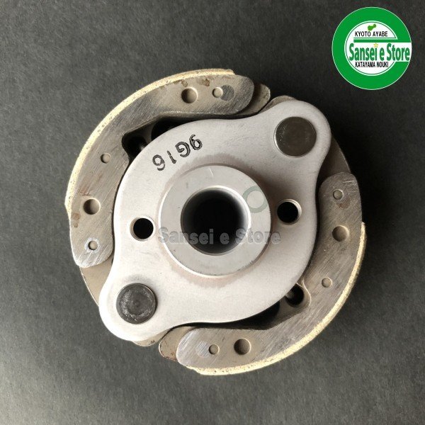 画像4: OREC（オーレック）純正部品 やまびこエンジンGEH用 クラッチASSY 品番:A056-000761  (4)