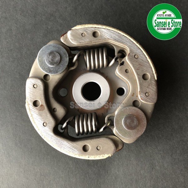 画像3: OREC（オーレック）純正部品 やまびこエンジンGEH用 クラッチASSY 品番:A056-000761  (3)