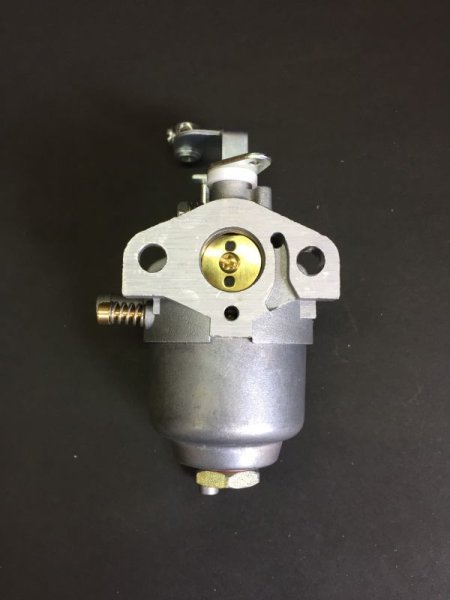 画像2: クボタ 純正 エンジン用  キャブレターASSY  田植機 SP-2   (2)