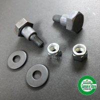 画像2: 法面 自走式草刈機 WM・GC用  フリーXモア 部品  