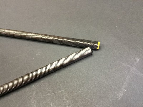 画像2: 共立 背負刈払機 RMA61/RME2600等用 フレキシブルシャフト (2)