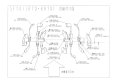 画像6: オーレック SF60用 ナタ爪ASSY(ナタ爪,爪軸,他) (6)