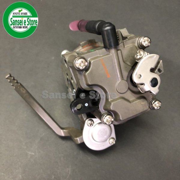 画像6: ホンダ純正 キャブレターAssy.  (2馬力 4ストローク船外機BF2D6用)  (6)