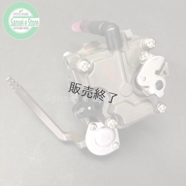 画像6: ホンダ純正 キャブレターAssy.  (2馬力 ４ストローク船外機BF2D6用)  (6)