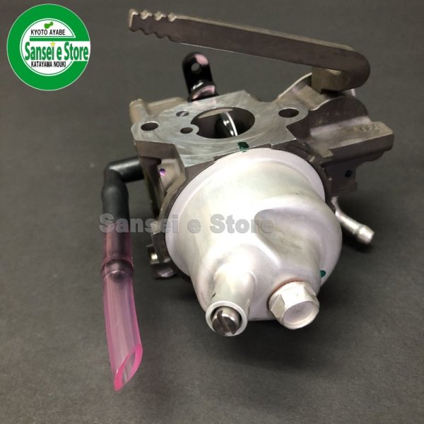 画像4: ホンダ純正 キャブレターAssy.  (2馬力 4ストローク船外機BF2D6用)  (4)