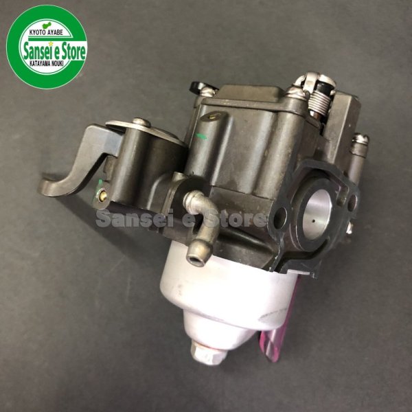 画像2: ホンダ純正 キャブレターAssy.  (2馬力 4ストローク船外機BF2D6用)  (2)