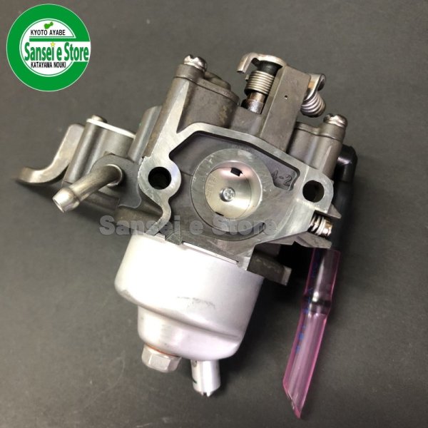 画像5: ホンダ純正 キャブレターAssy.  (2馬力 4ストローク船外機BF2D6用)  (5)