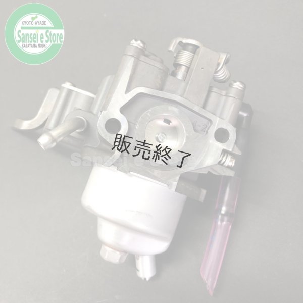 画像5: ホンダ純正 キャブレターAssy.  (2馬力 ４ストローク船外機BF2D6用)  (5)