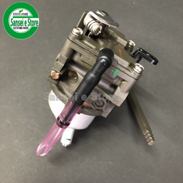 画像3: ホンダ純正 キャブレターAssy.  (2馬力 4ストローク船外機BF2D6用)  (3)