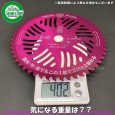 画像2: 【信頼のツムラ製】  ツムラのチップソー  L-52(255mmx52P)　1枚  (2)