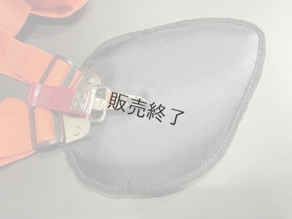 画像3: ミナワ工業  刈払機用 両肩掛けバンド  両肩式ハーネス腰当ソフト   (3)